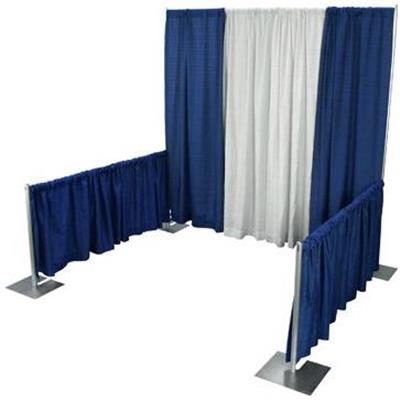 Pipe & Drape - Convention & Show Services