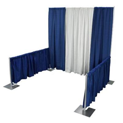 Blue Drape