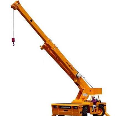 Crane Operator - Convention & Show Services