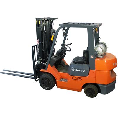 Forklift Labor - Convention & Show Services