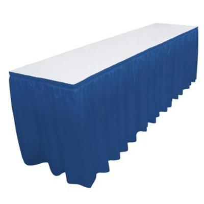 Table - Blue