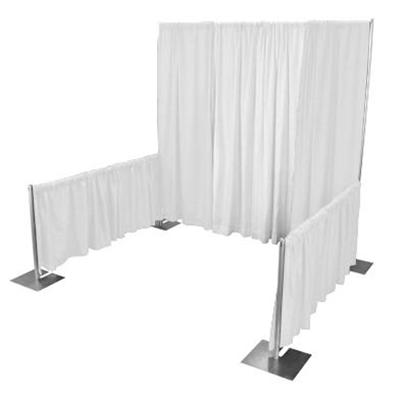 White Drape